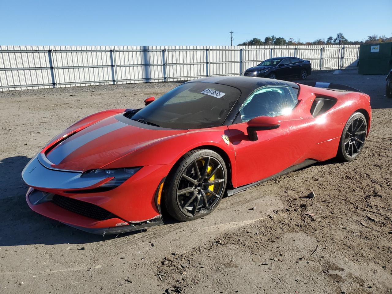 2023 Ferrari SF90 Stradale