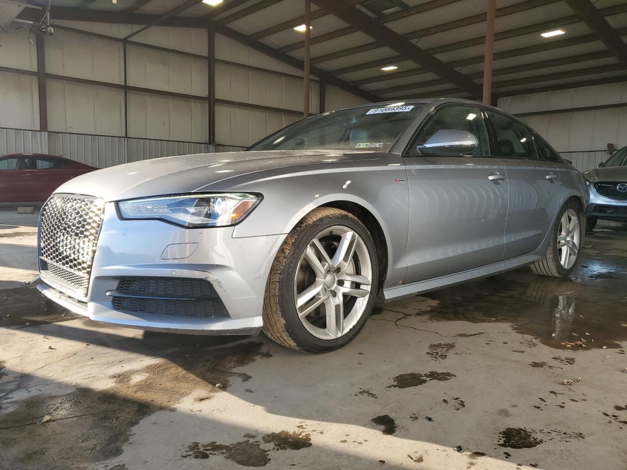 2016 Audi A6