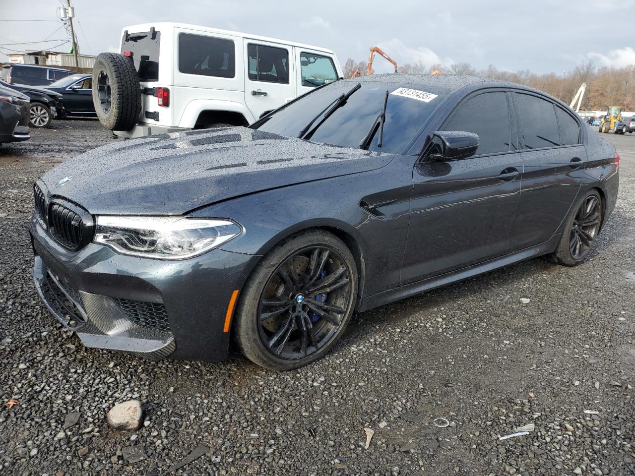 2020 BMW M5