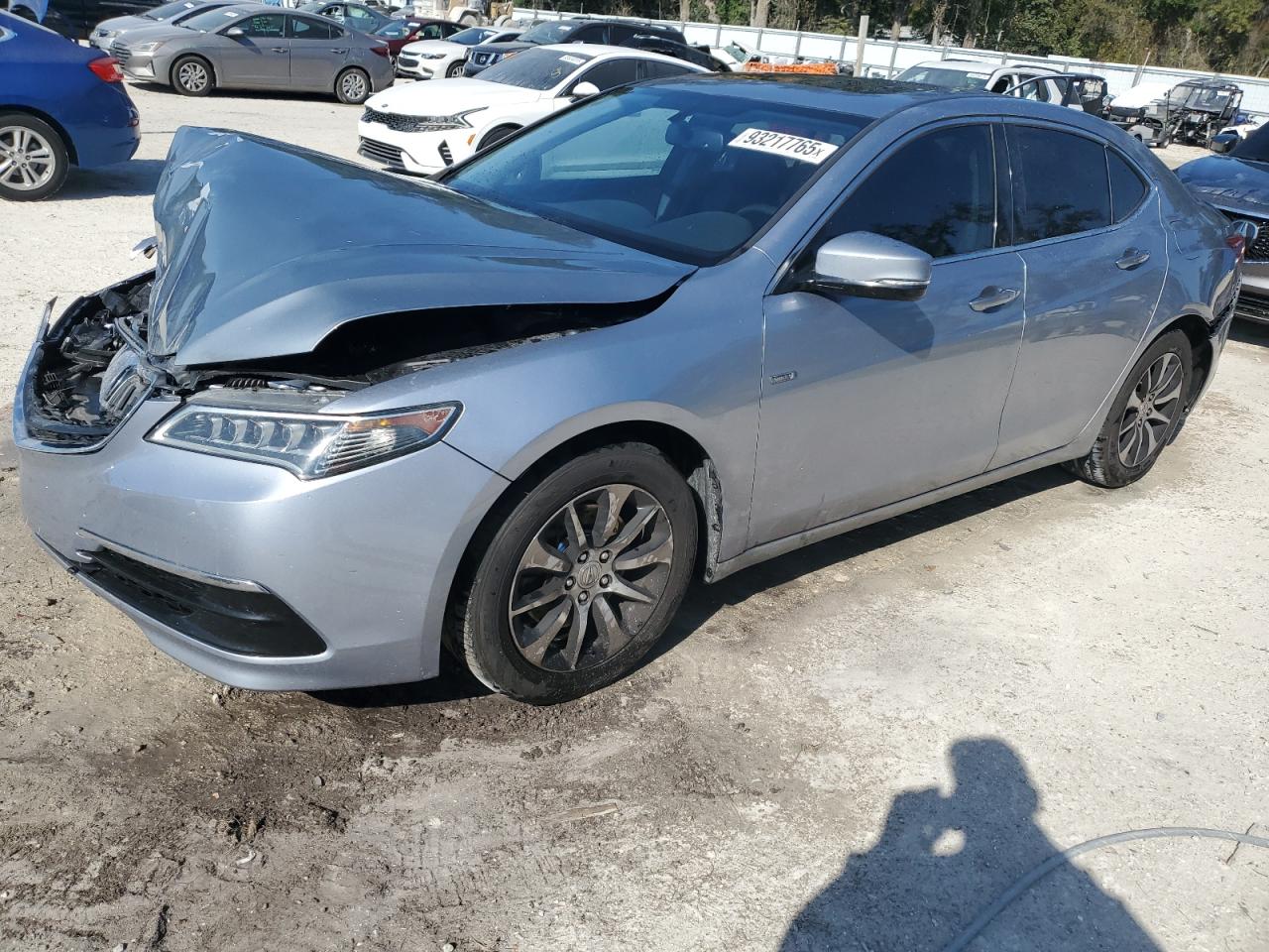 2015 Acura TLX