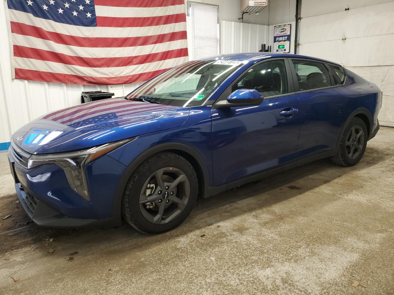 2025 Kia K4
