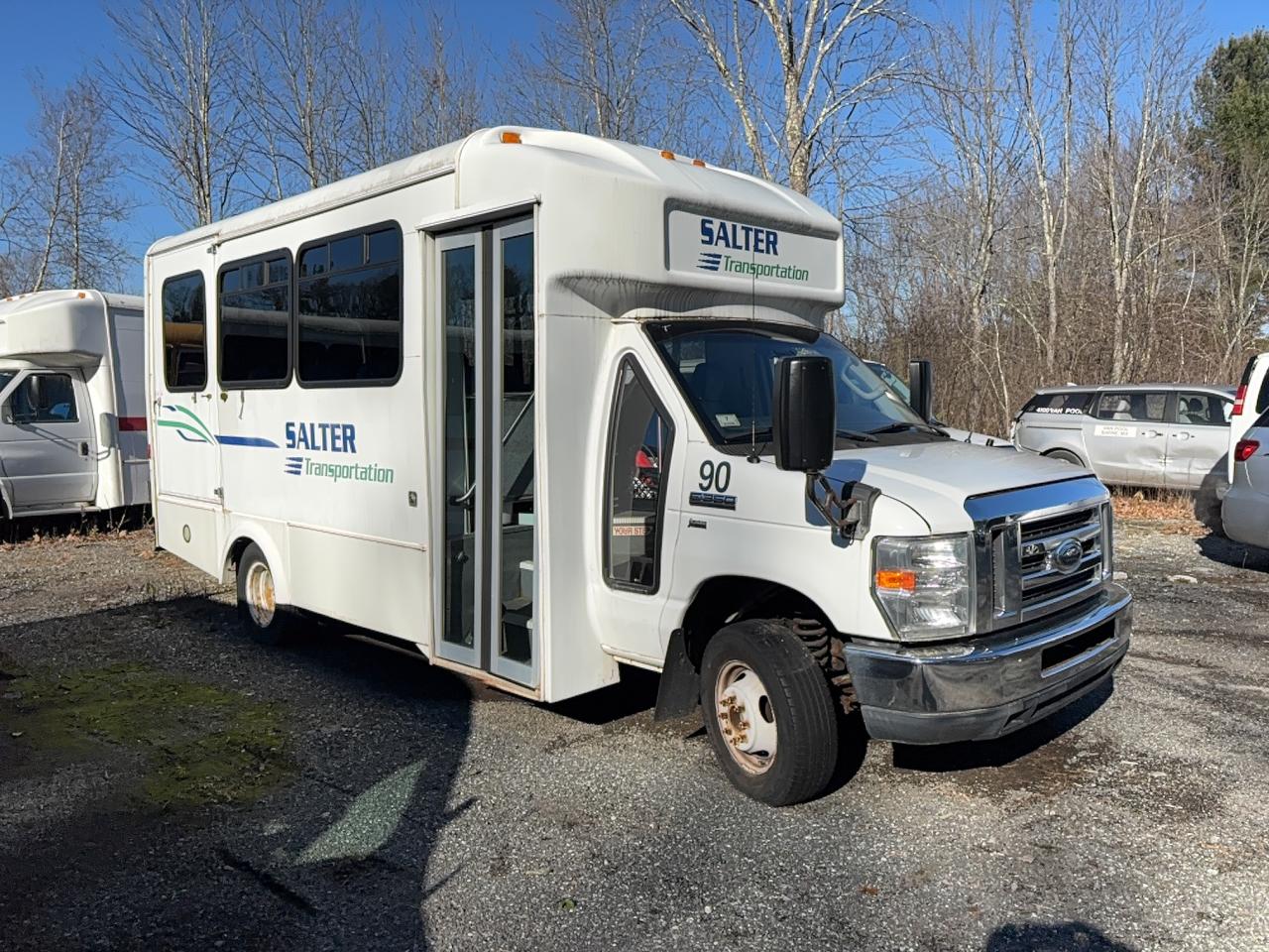 Ford Econoline E350