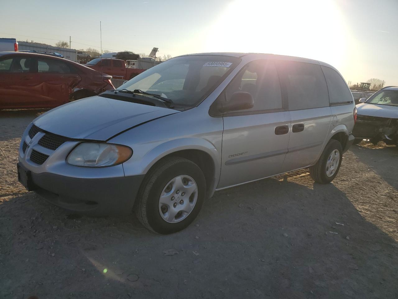 2001 Dodge Caravan