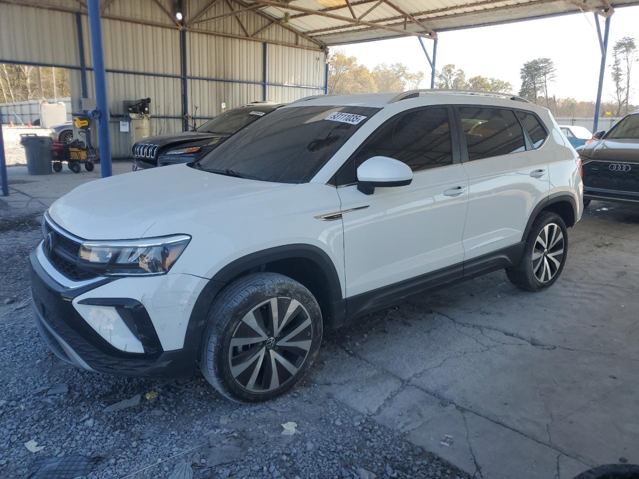 2024 Volkswagen Taos