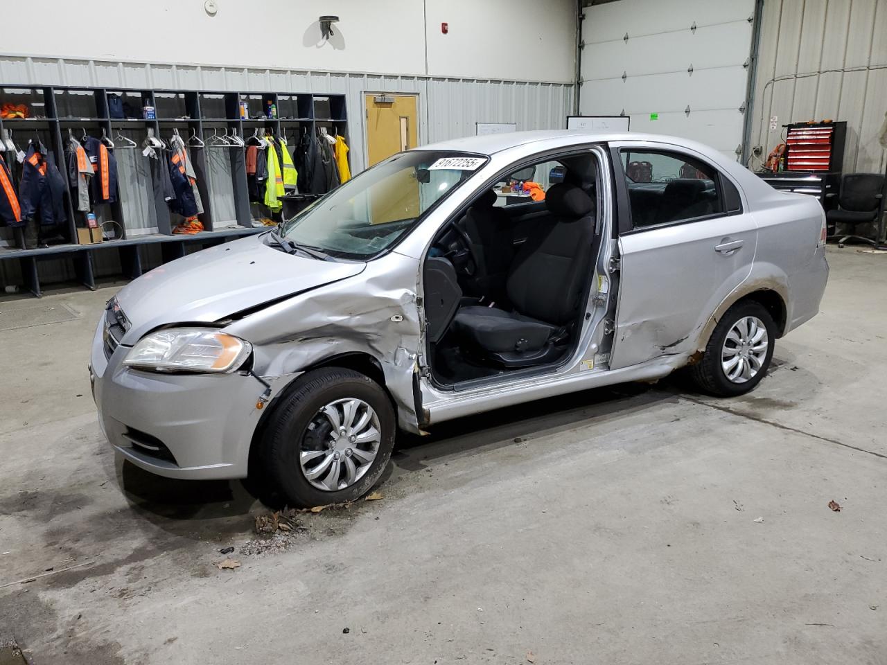 2008 Chevrolet Aveo