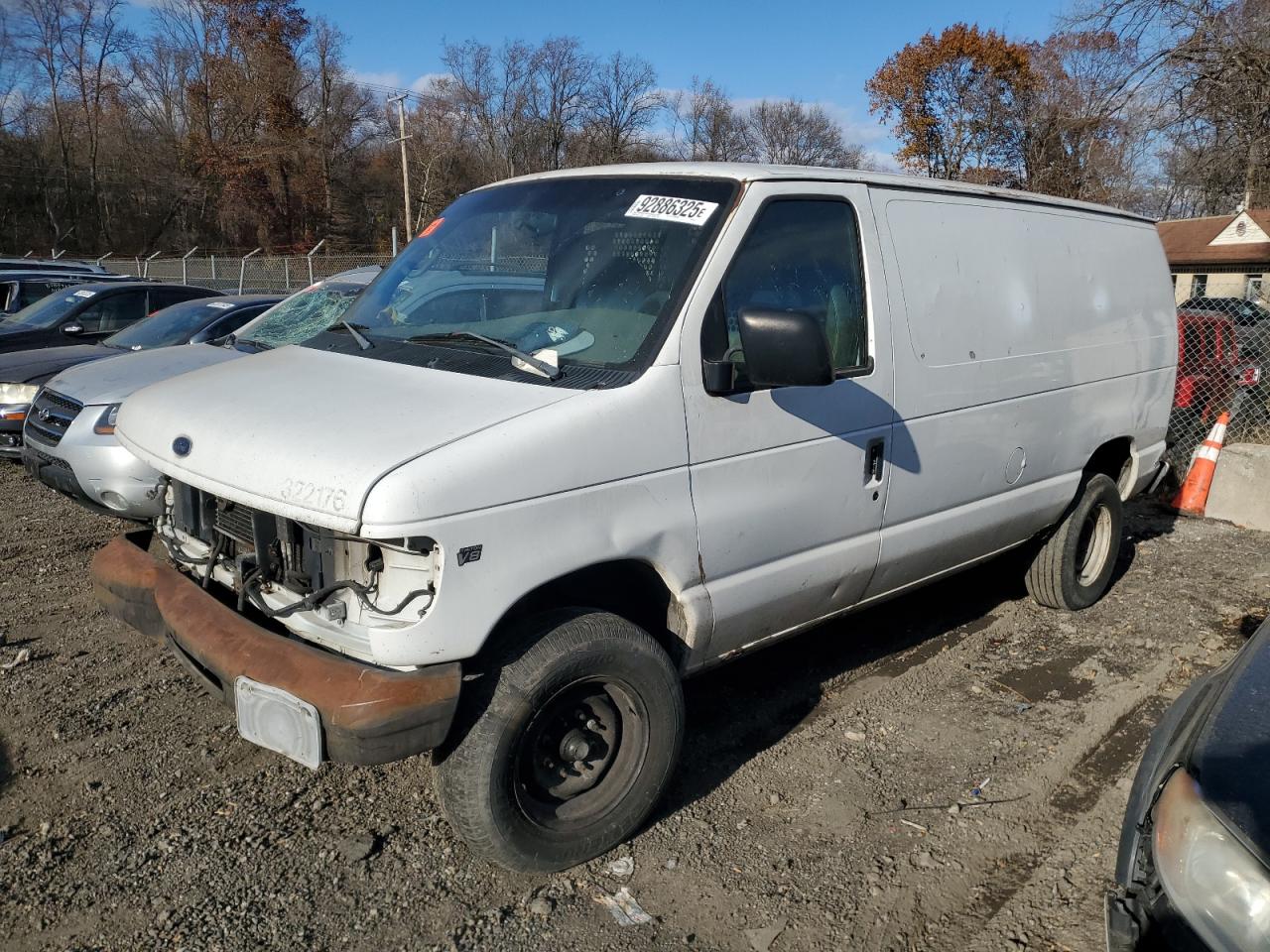 2002 Ford E-350