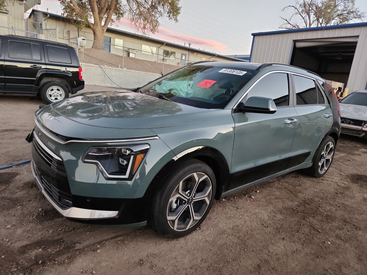 2025 Kia Niro