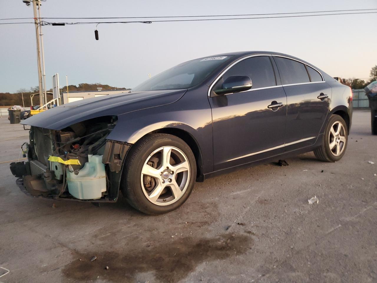 2013 Volvo S60