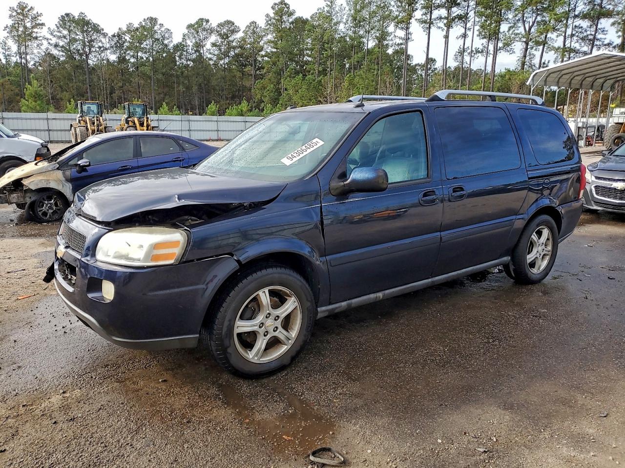 2005 Chevrolet Uplander