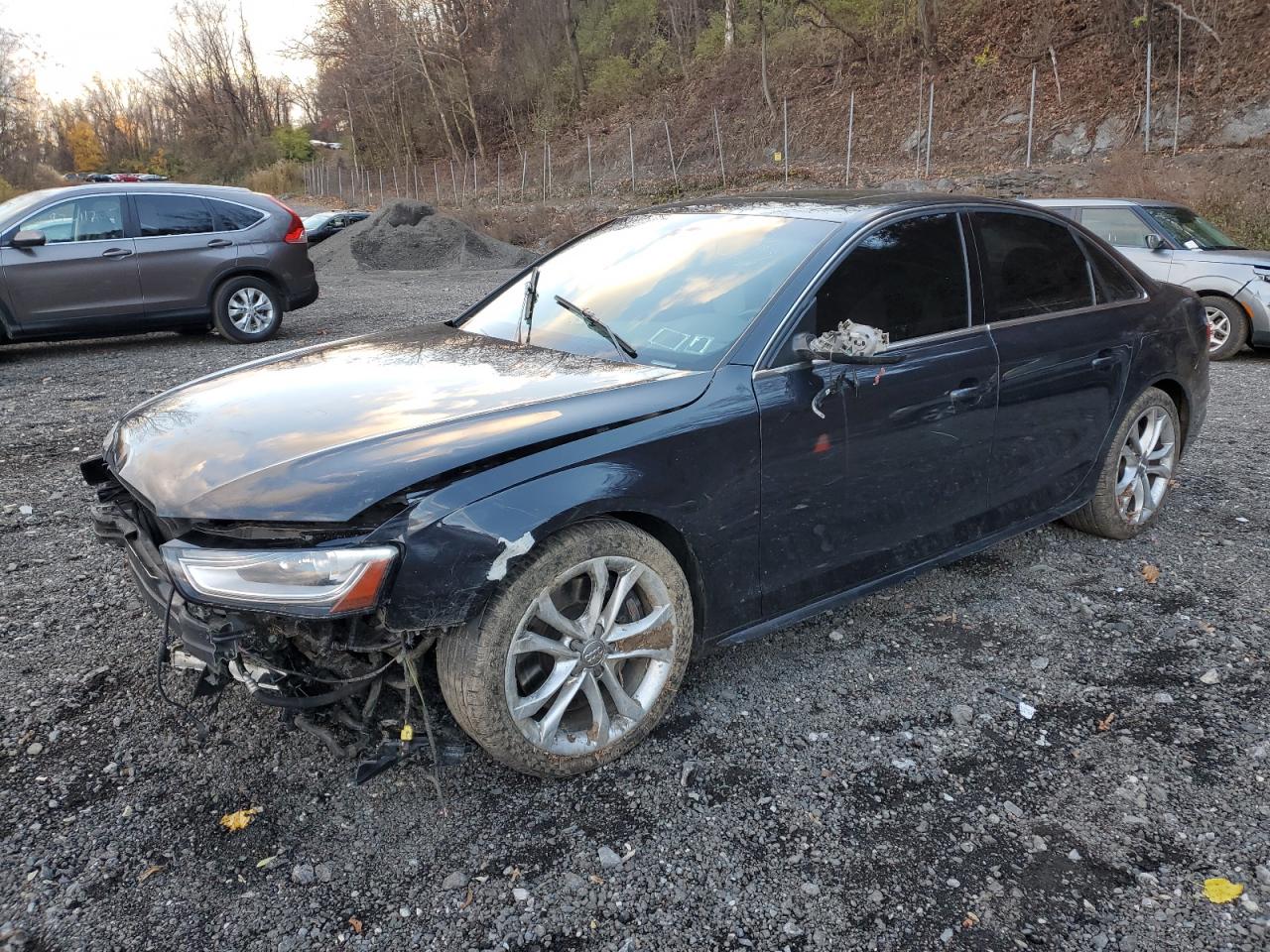 2013 Audi S4