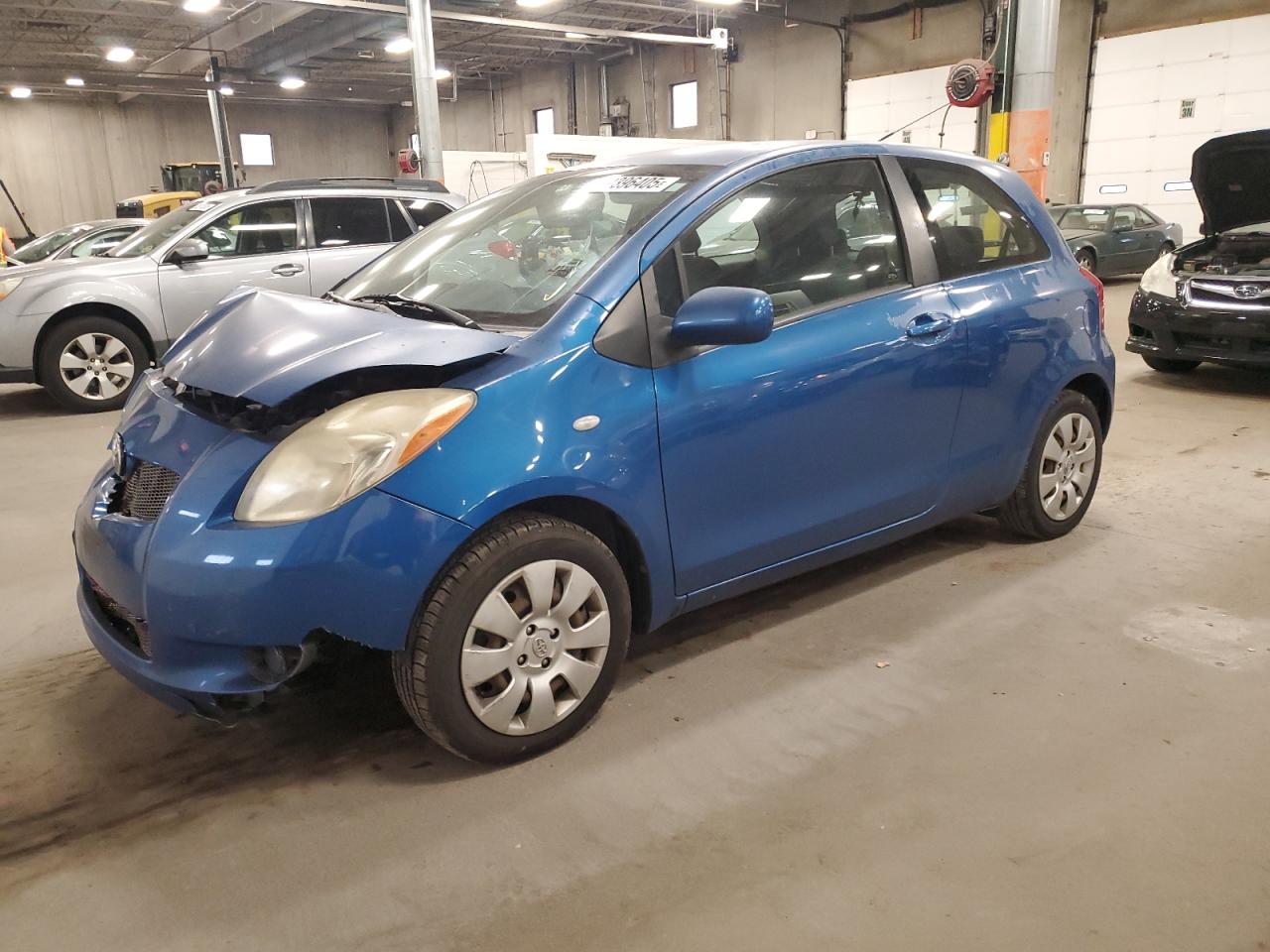 2008 Toyota Yaris