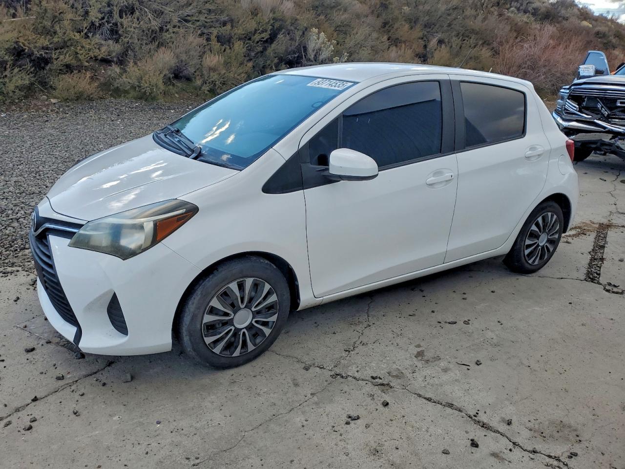 2015 Toyota Yaris