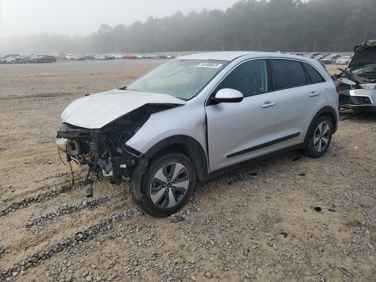 2018 Kia Niro