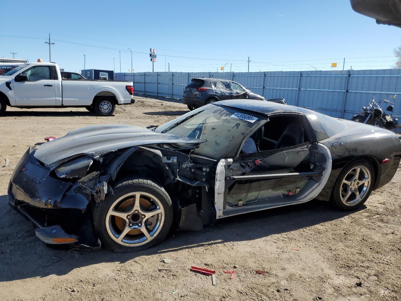 2004 Chevrolet Corvette