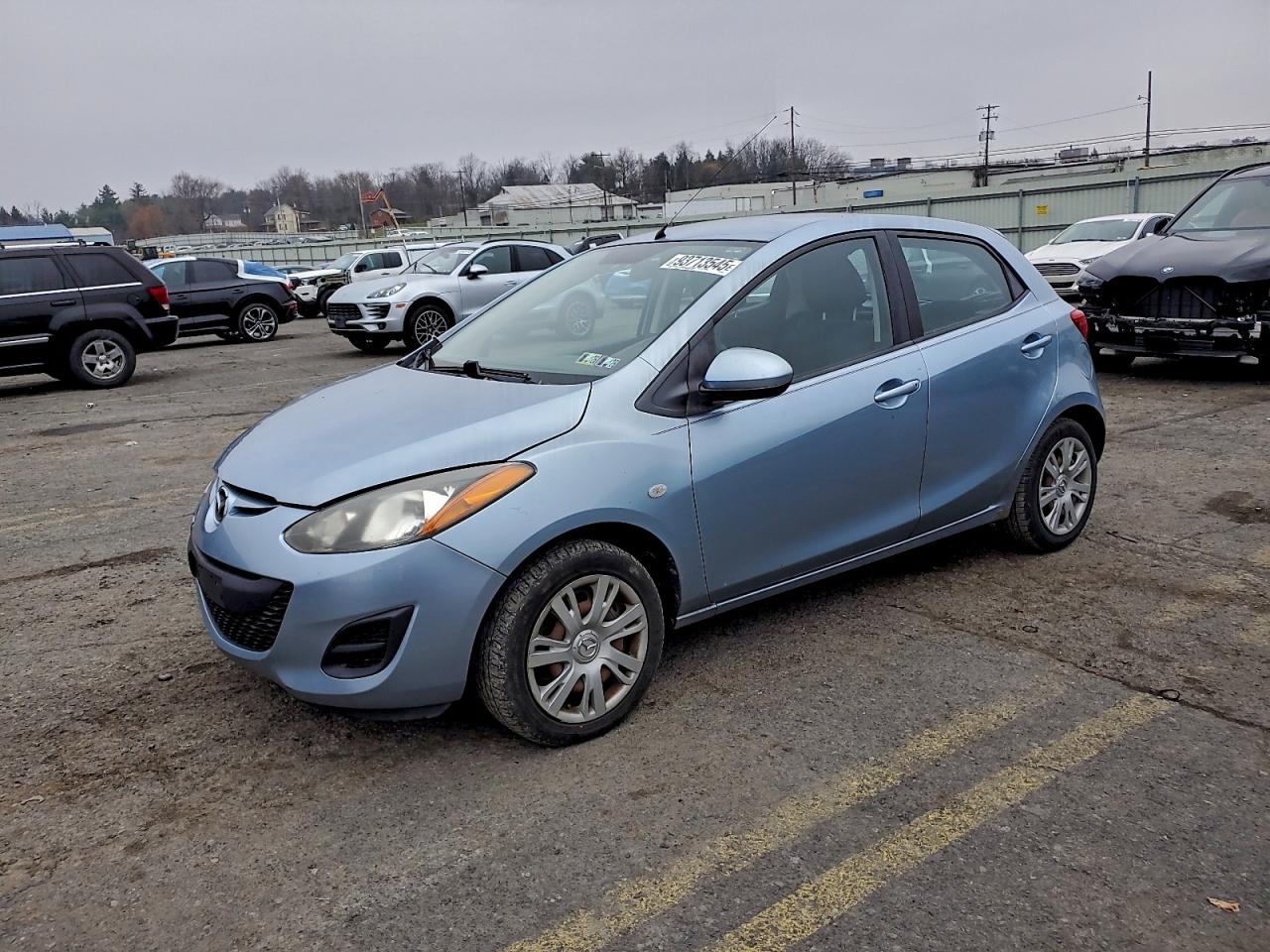2013 Mazda 2