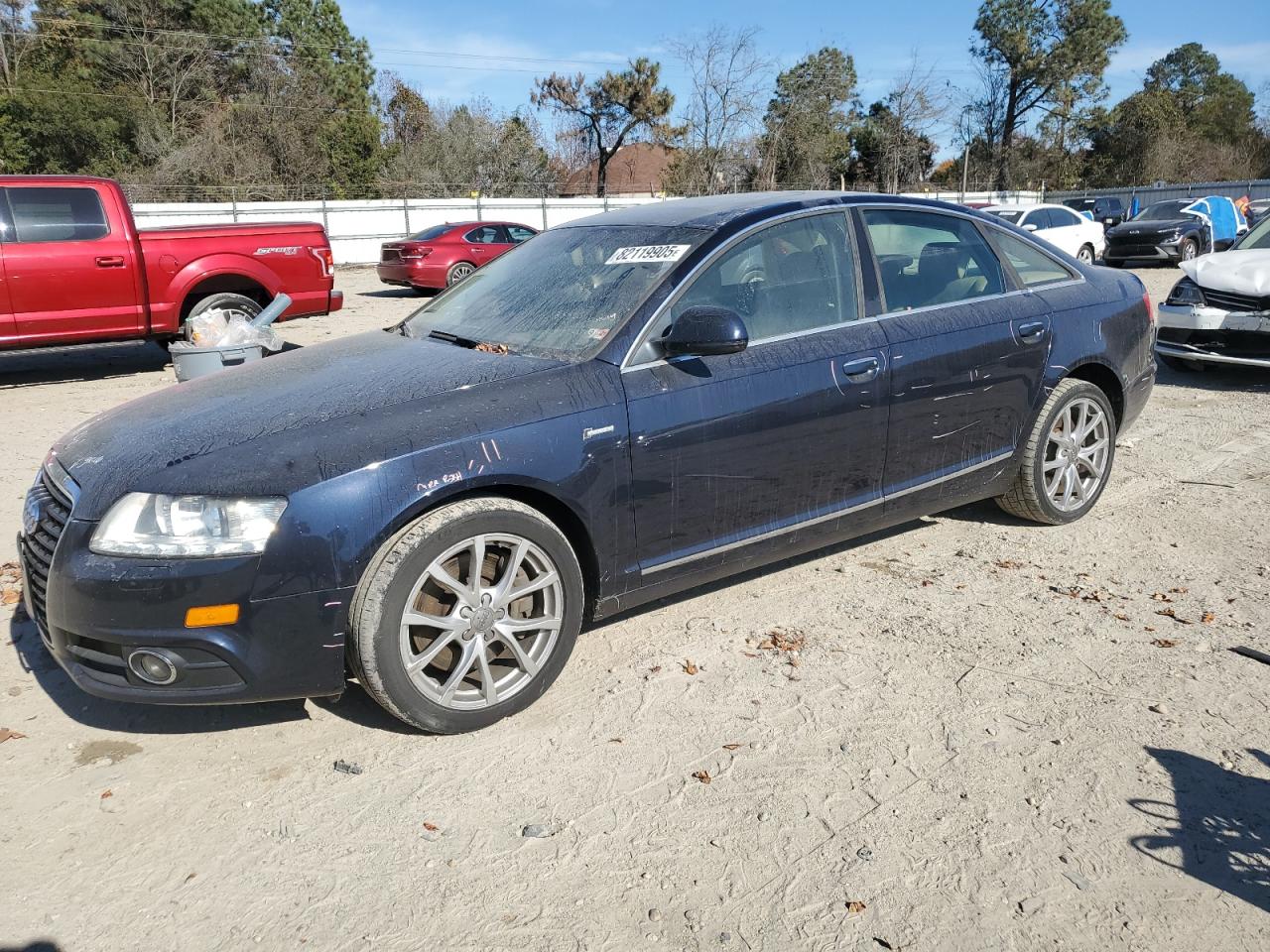 2011 Audi A6