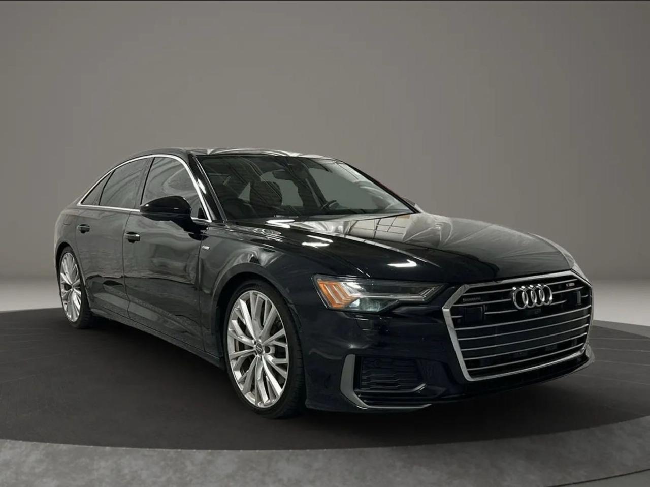2019 Audi A6