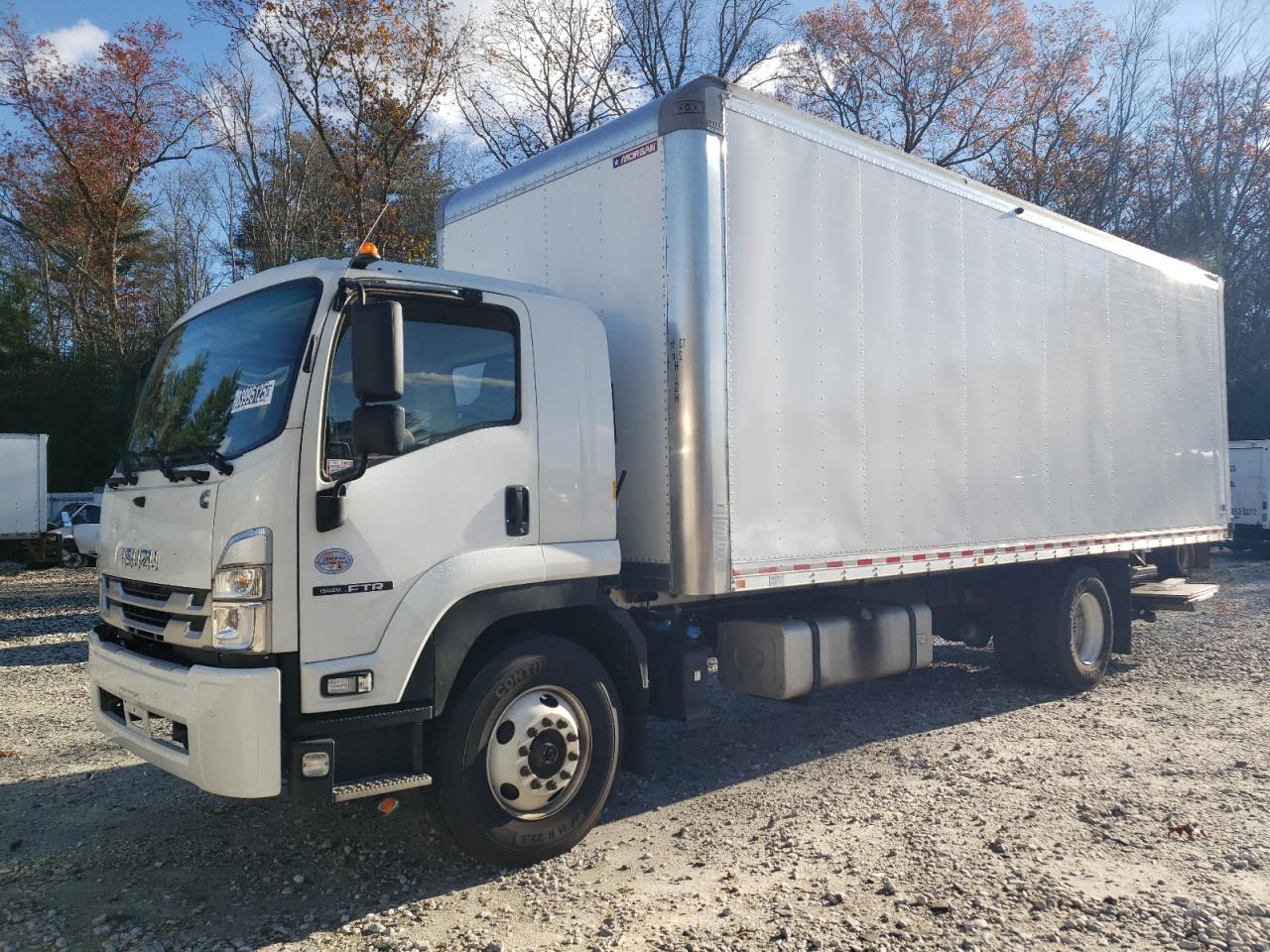 2024 Isuzu FTR