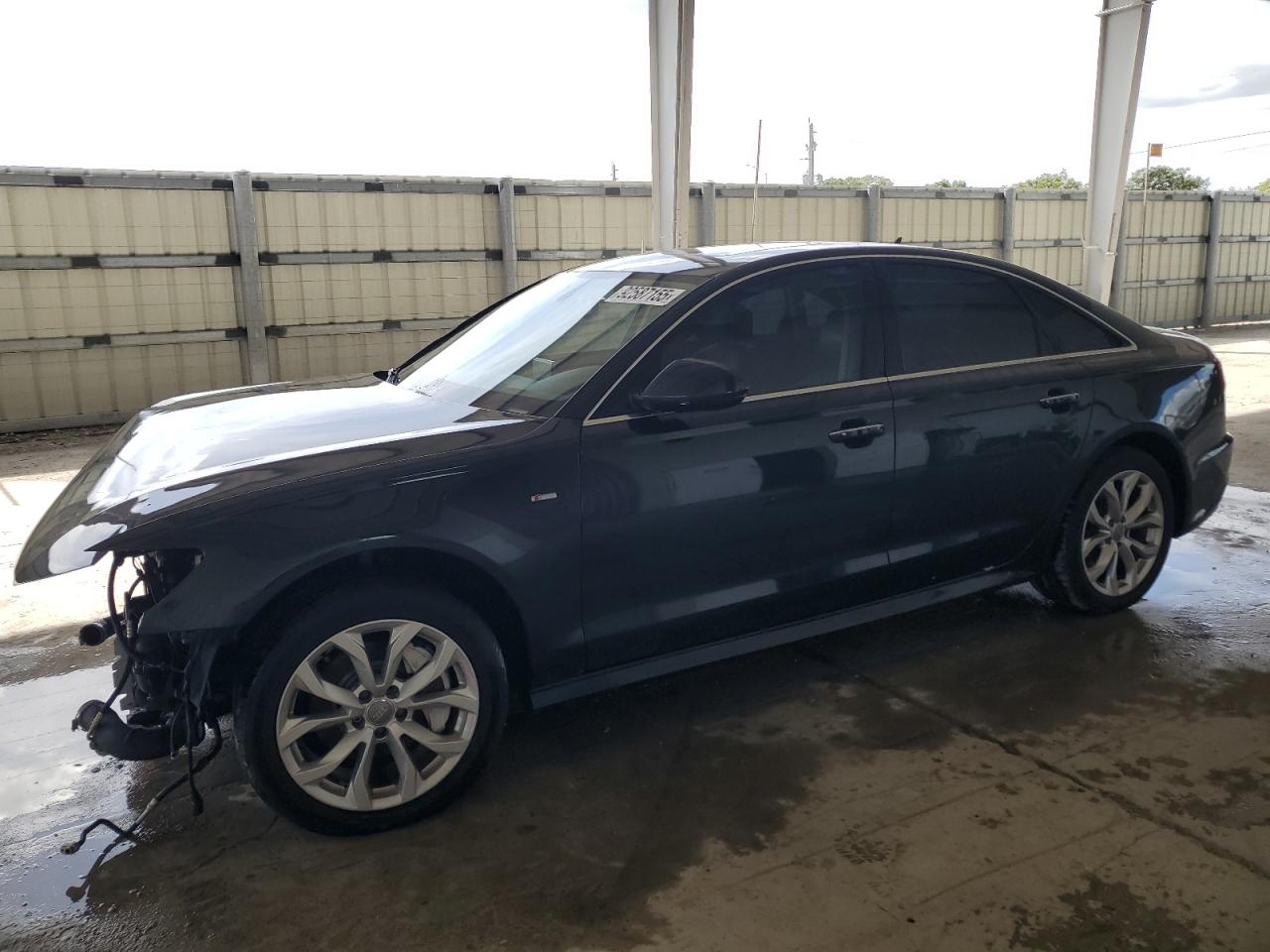 2017 Audi A6