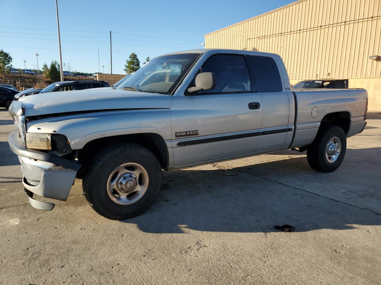 2001 Dodge Ram 2500