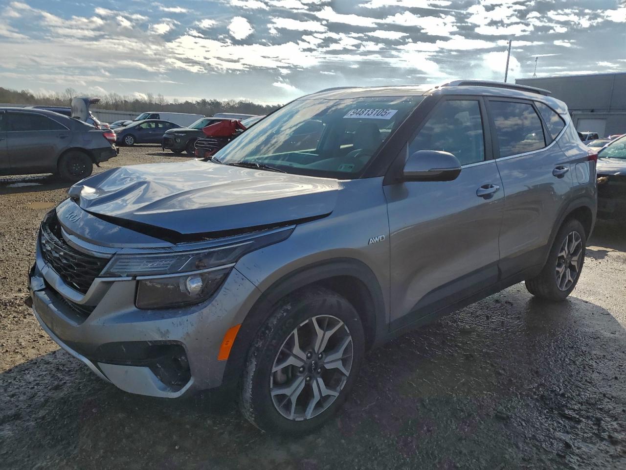 2022 Kia Seltos