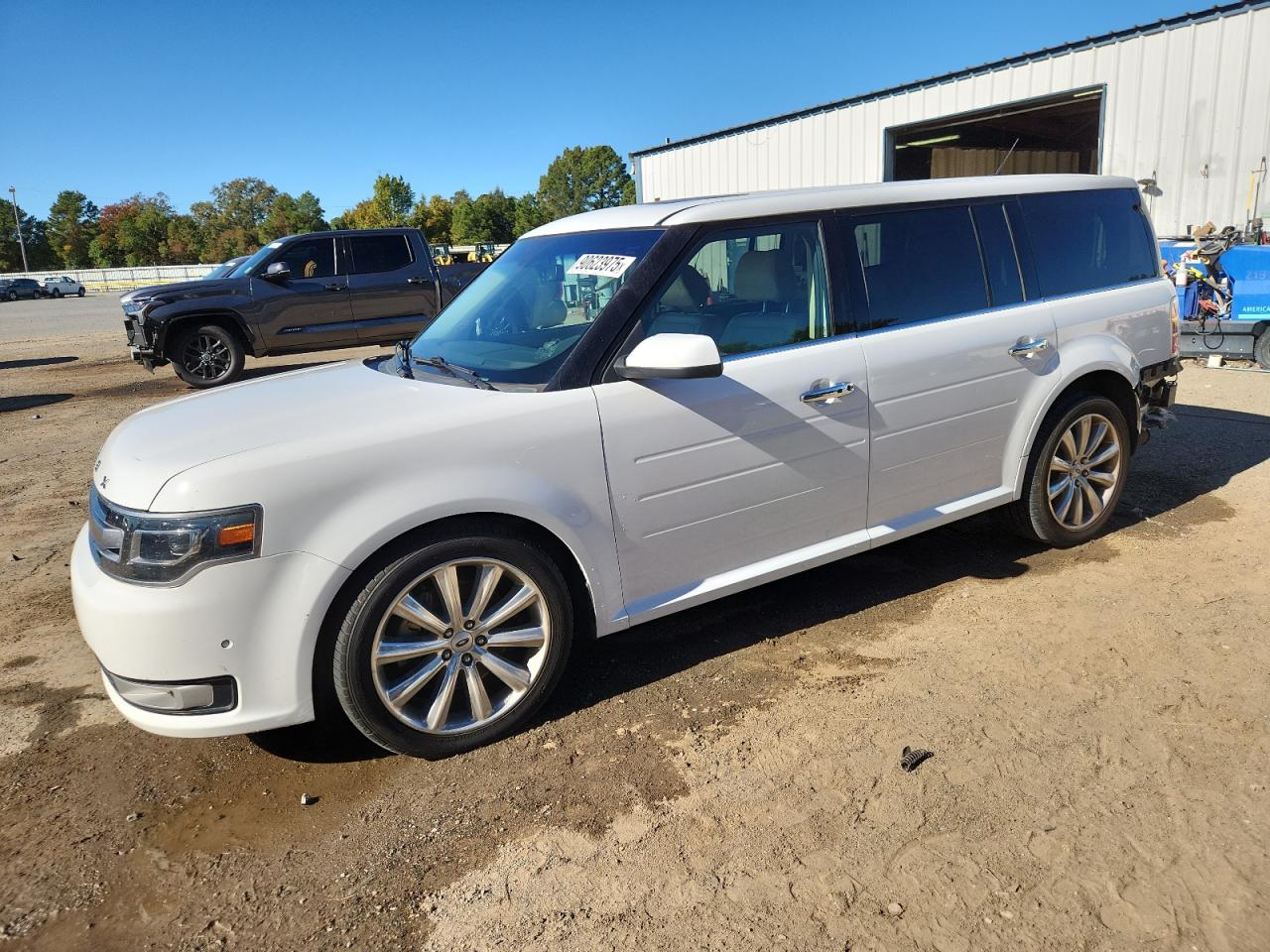 2019 Ford Flex