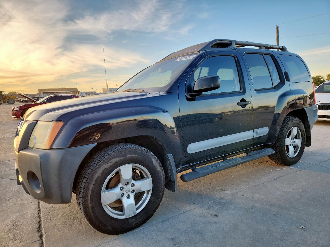 2007 Nissan Xterra