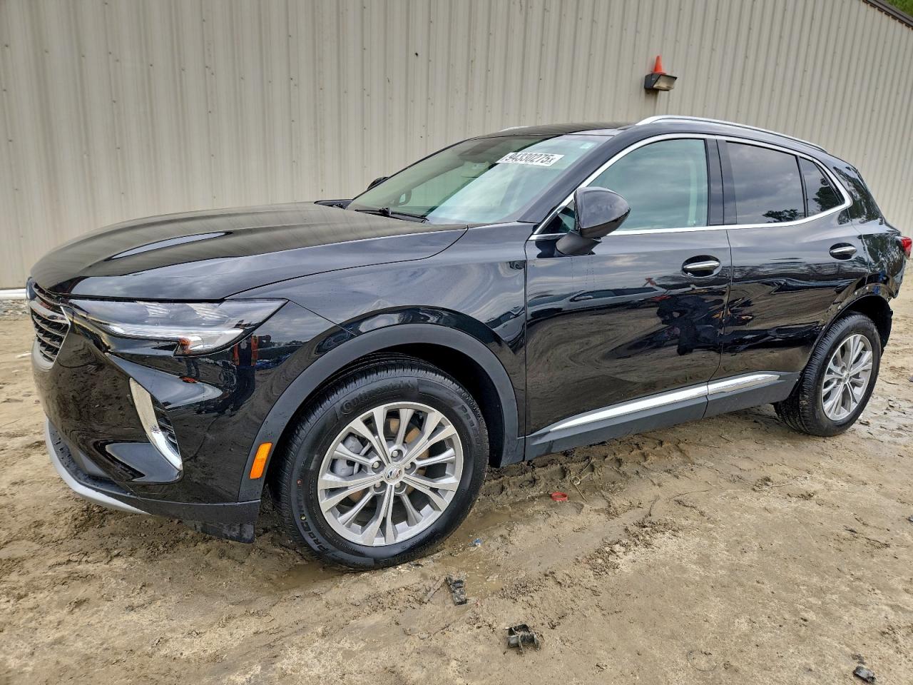 2023 Buick Envision