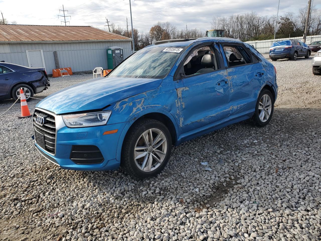2017 Audi Q3