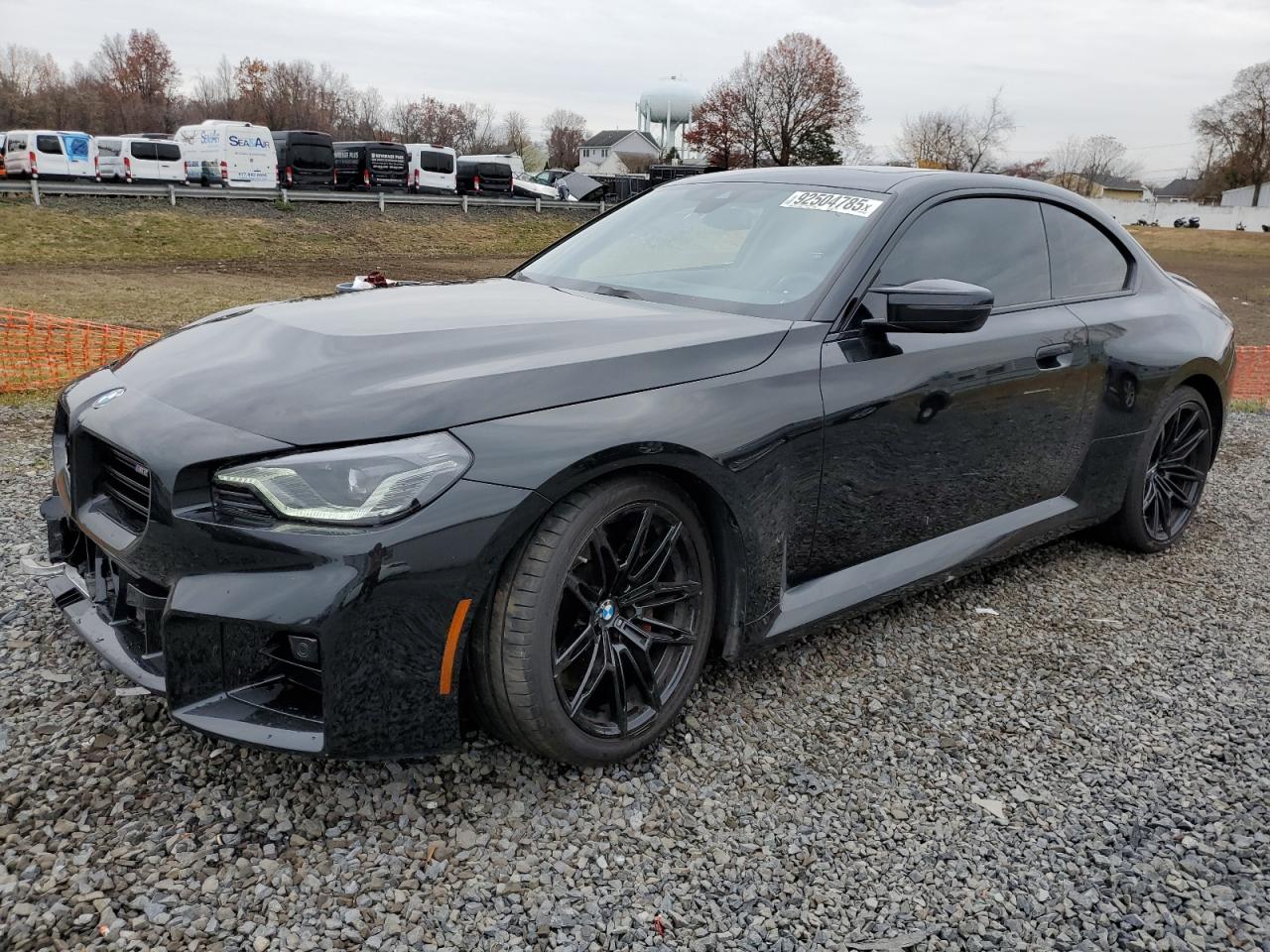 2024 BMW M2