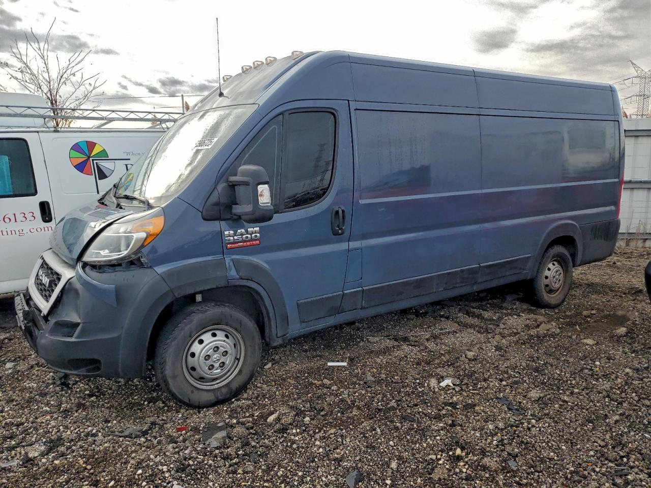 2020 Ram Promaster