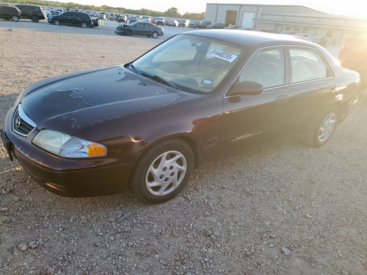 2002 Mazda 626