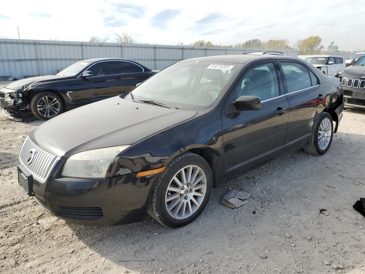 2006 Mercury Milan