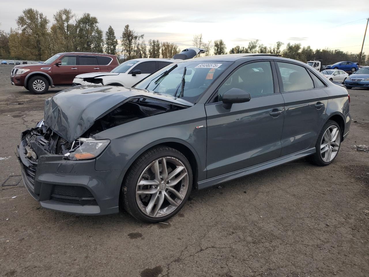 2020 Audi A3