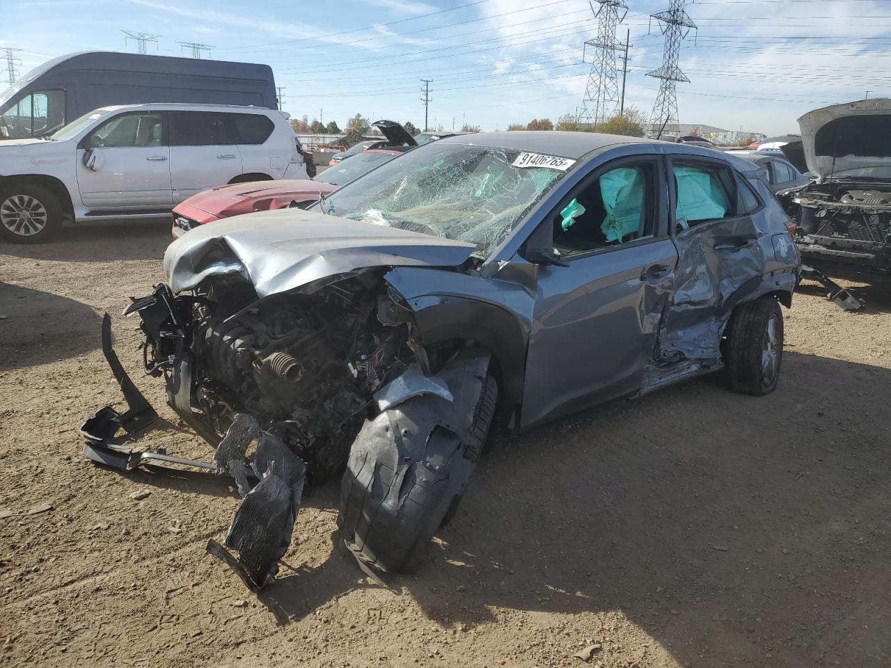 2018 Hyundai Kona