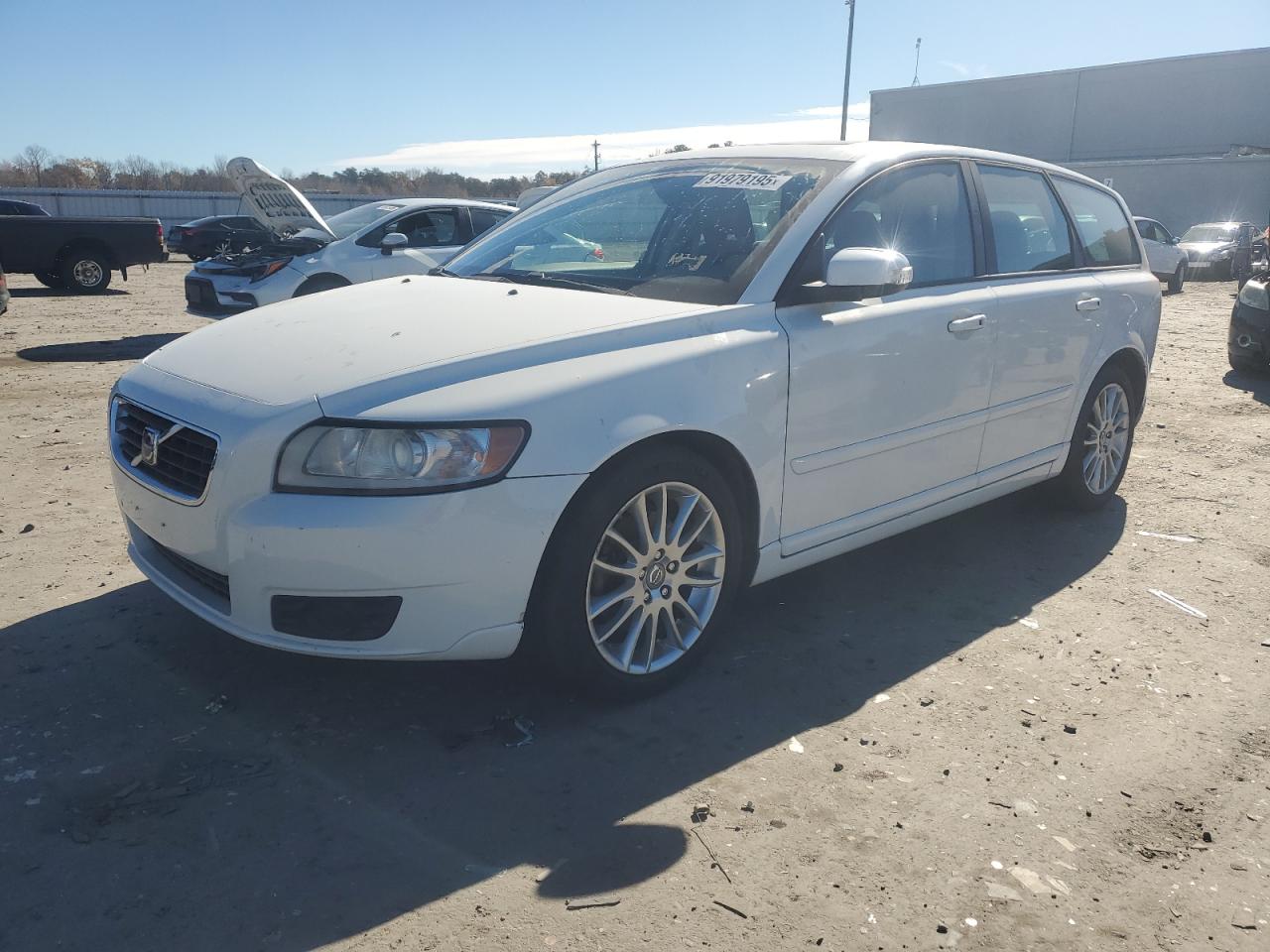 2010 Volvo V50