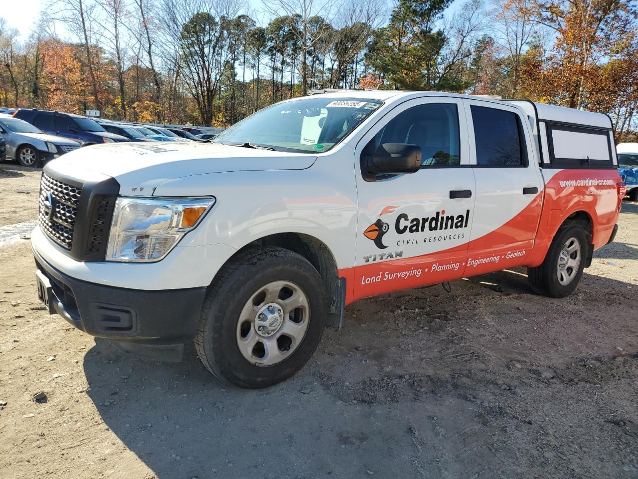 2017 Nissan Titan