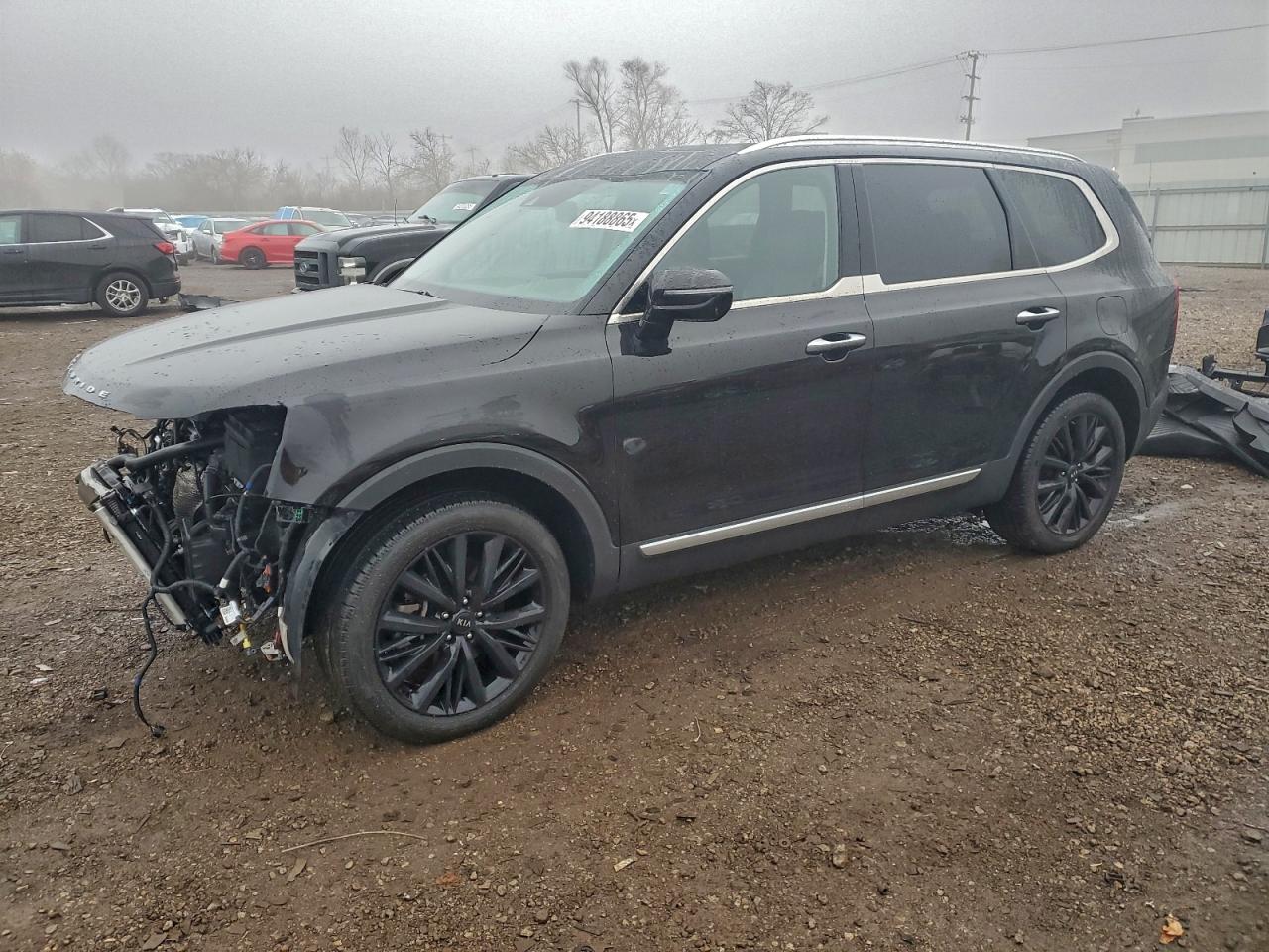 2021 Kia Telluride