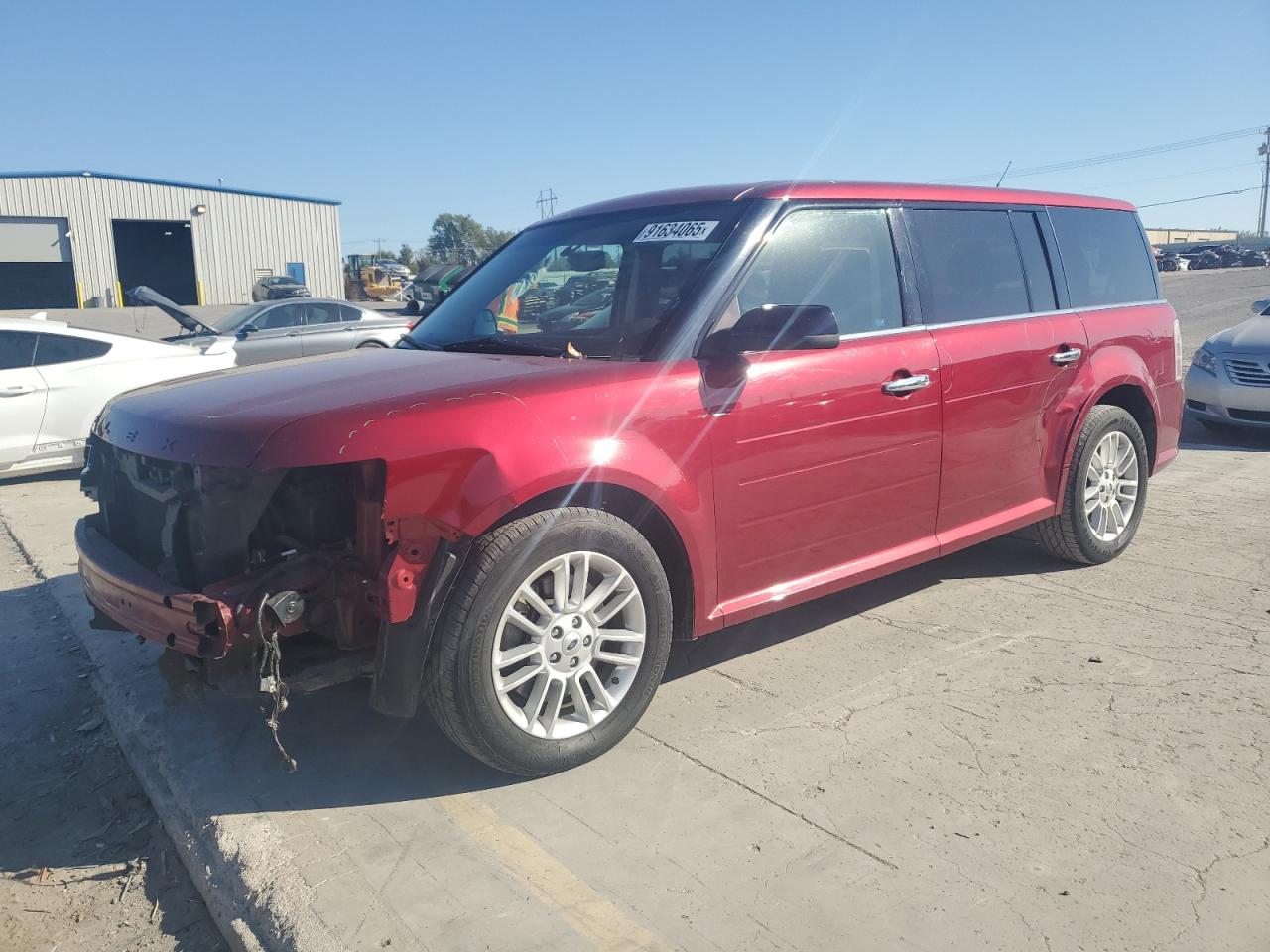 2017 Ford Flex