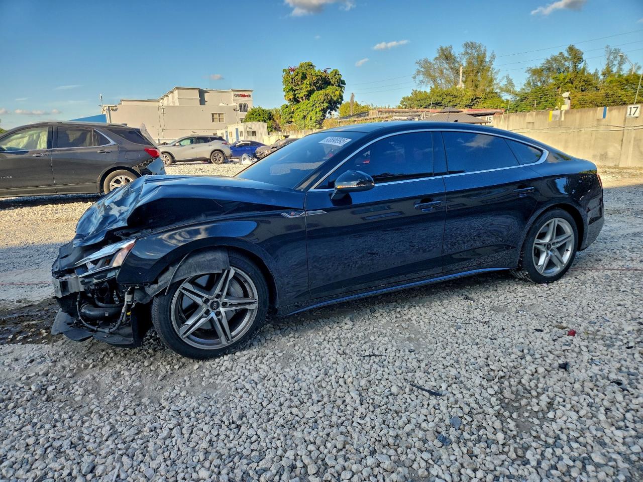 2021 Audi A5