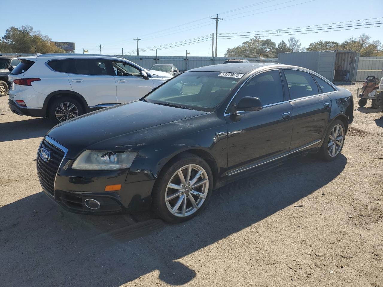 2011 Audi A6