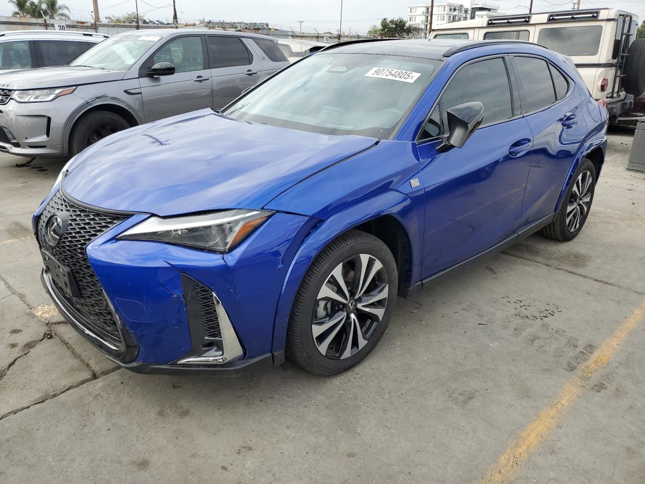 Lexus UX 300h