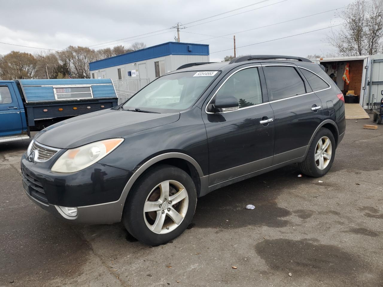 2008 Hyundai Veracruz