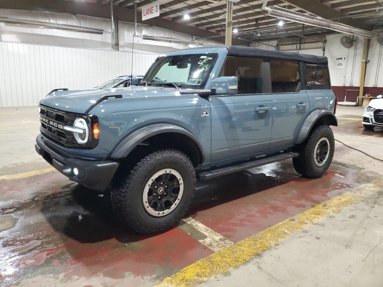 2021 Ford Bronco