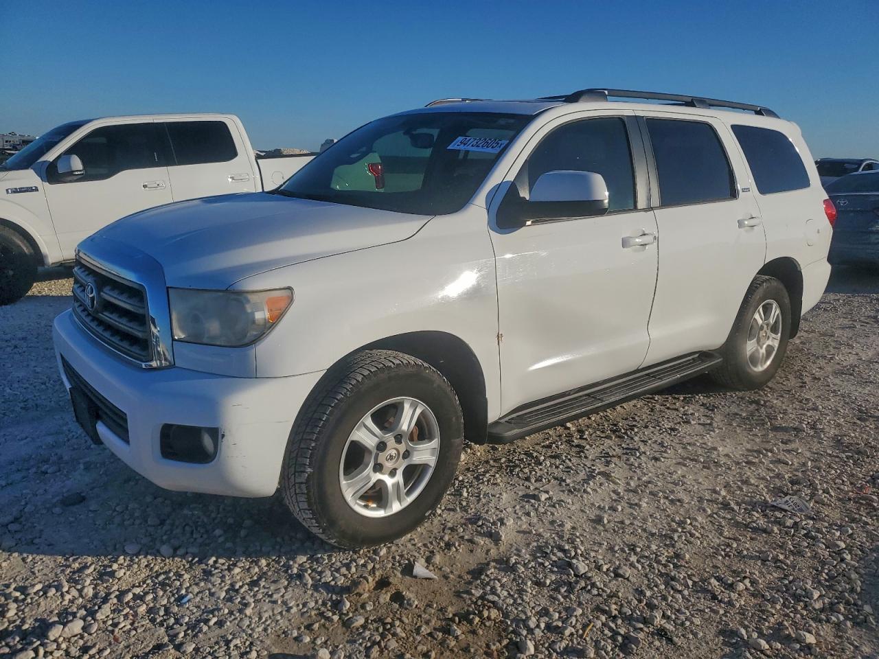 2013 Toyota Sequoia