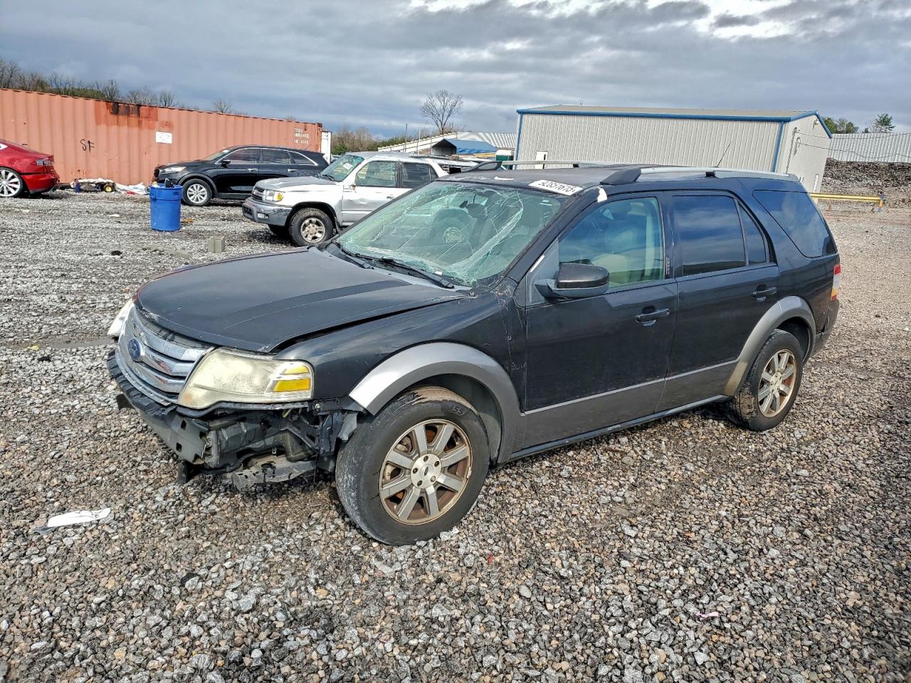2009 Ford Taurus