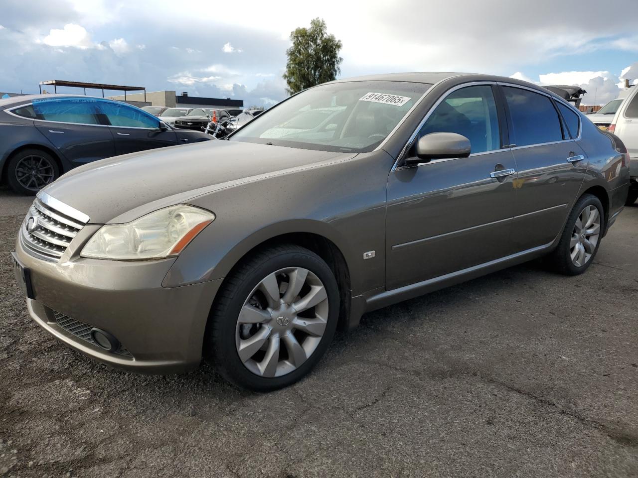 2007 Infiniti M35