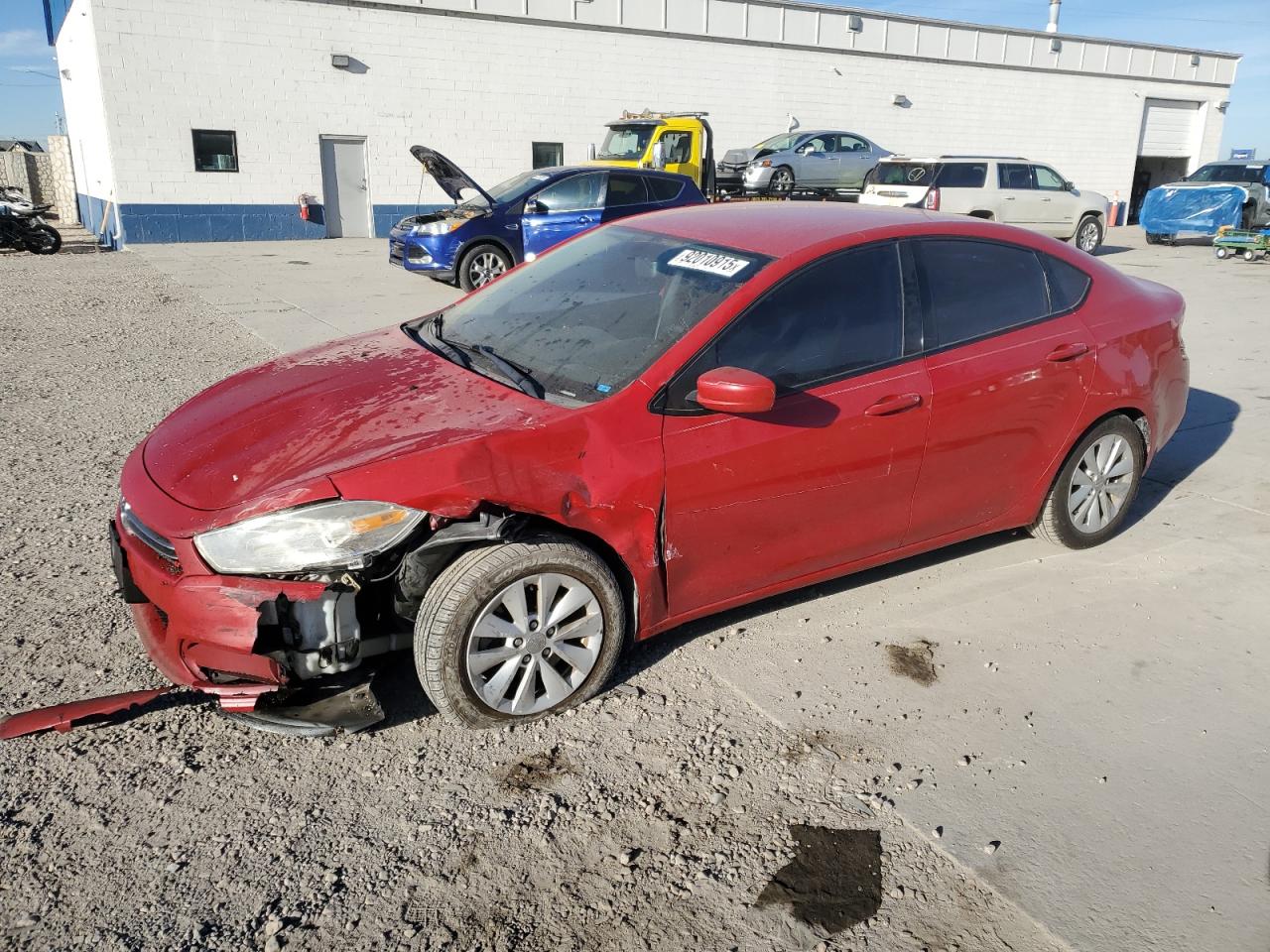 2014 Dodge Dart