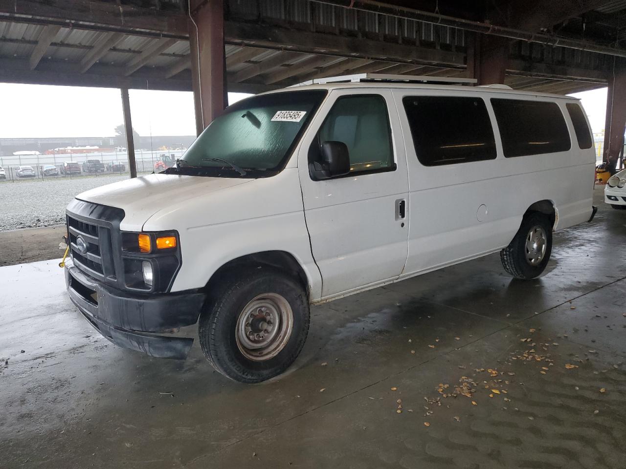 2014 Ford Econoline E350