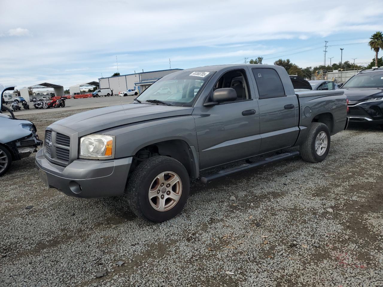 2006 Dodge Dakota